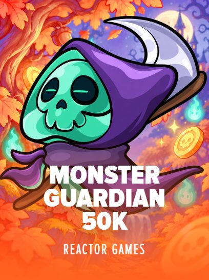 Monster Guardians 50k cover art