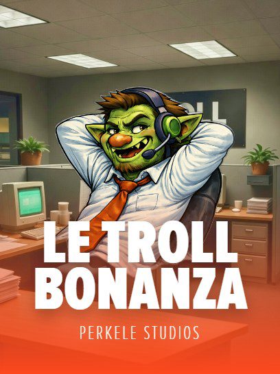 Le Troll Bonanza cover art