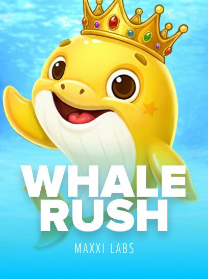 Whale Rush cover art
