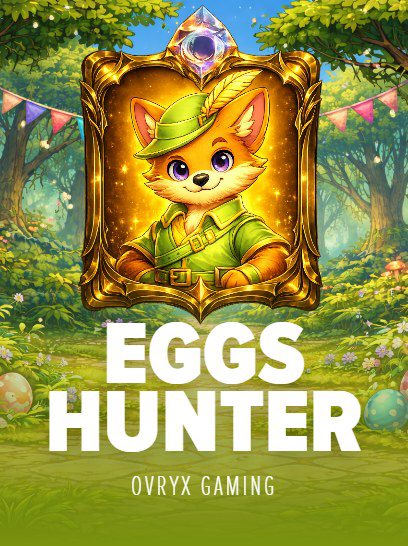 Eggs Hunter cover art