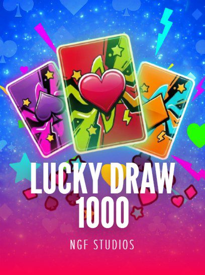 Lucky Draw 1000 cover art