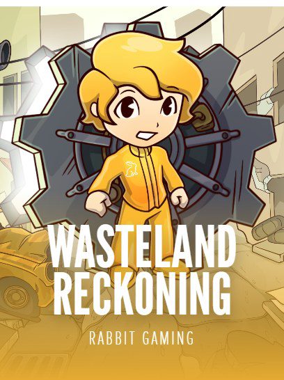 Wasteland Reckoning cover art