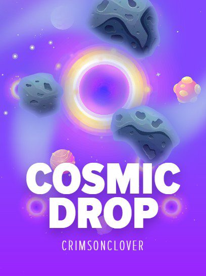 Cosmic Drop cover art