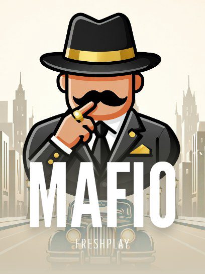 Mafio cover art