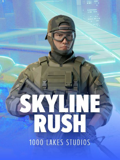 Skyline Rush cover art