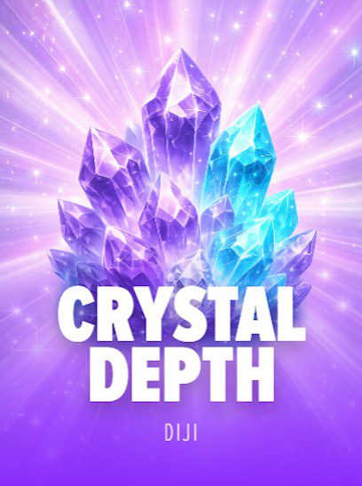 Crystal Depth cover art