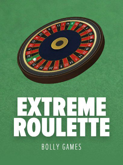 Extreme Roulette cover art