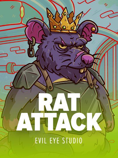 Rat Attack cover art
