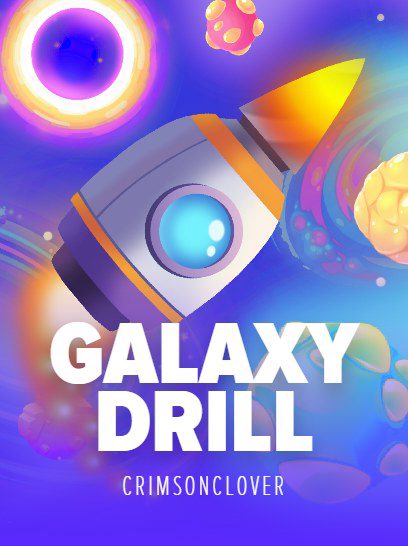 Galaxy Drill cover art