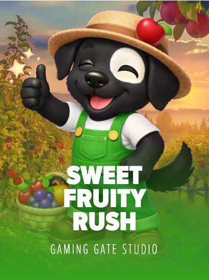 Sweet Fruity Rush cover art