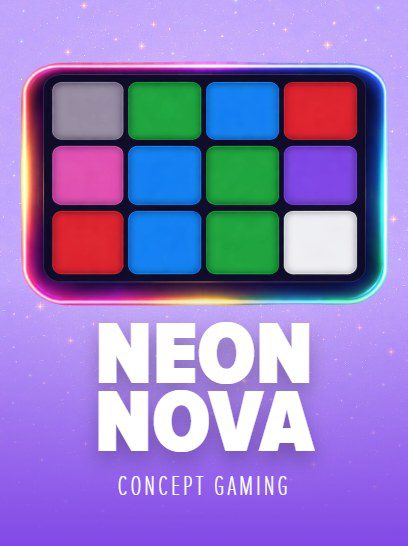 Neon Nova cover art