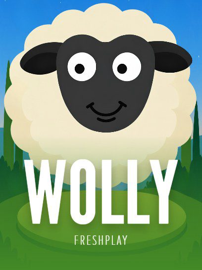 Wolly cover art