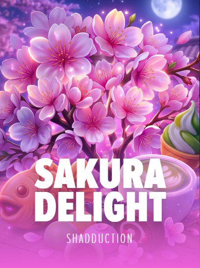 Sakura Delight cover art