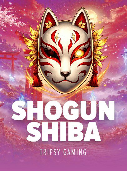 Shogun Shiba cover art