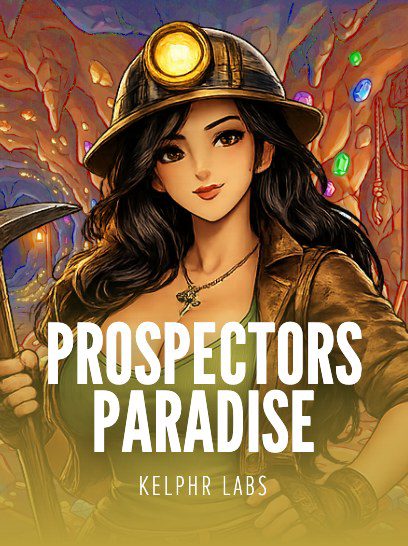 Prospectors Paradise cover art