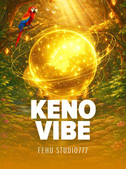 KENO VIBE cover art