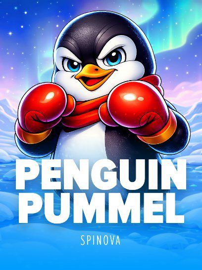 Penguin Pummel cover art