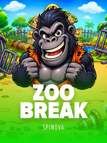 Zoo Break cover art