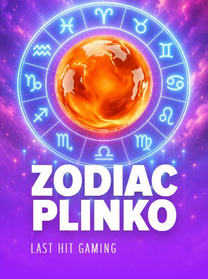 Zodiac Plinko cover art