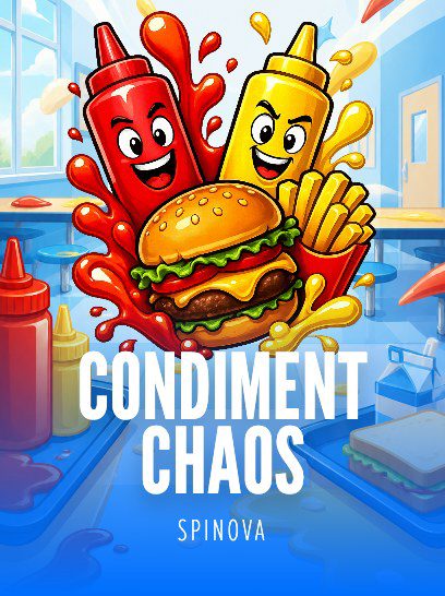 Condiment Chaos cover art