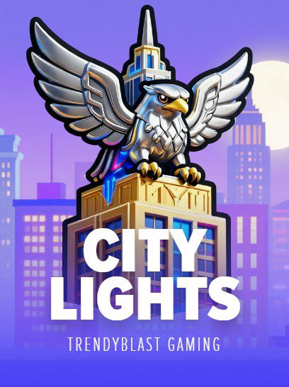 City Lights cover art