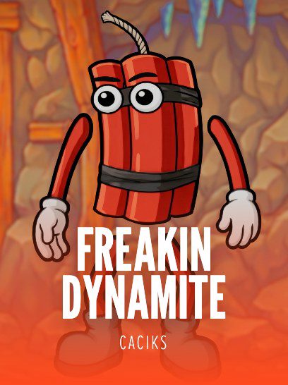 Freakin Dynamite cover art