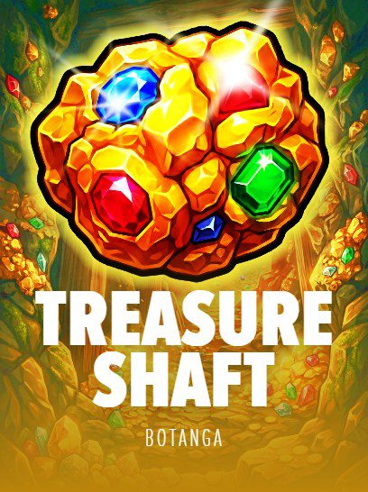 Treasure Shaft cover art