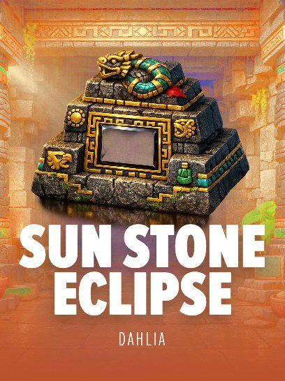 Sun Stone Eclipse cover art