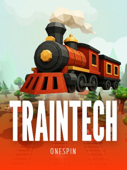 Traintech cover art