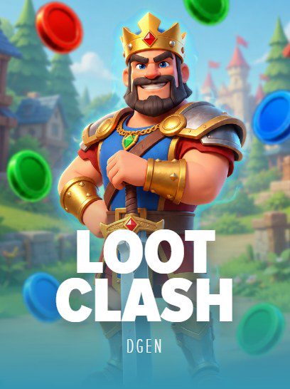 Loot Clash cover art