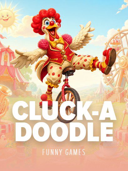 Cluck A Doodle cover art