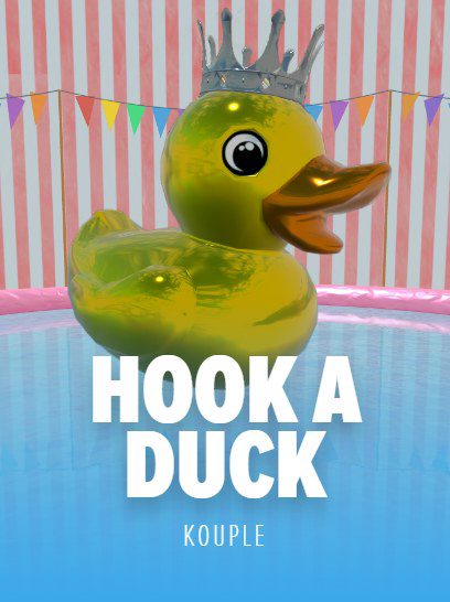 Hook a Duck cover art
