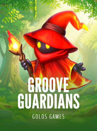 Groove Guardians cover art