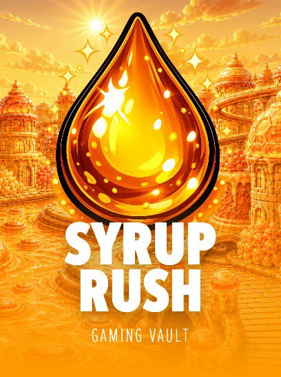 Syrup Rush cover art