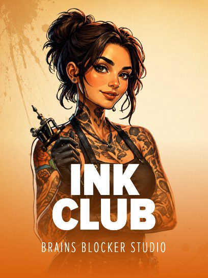 Ink Club cover art