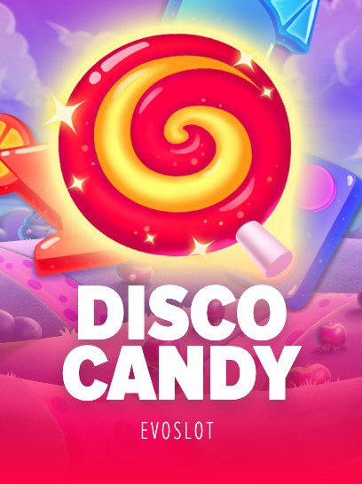 Disco Candy cover art
