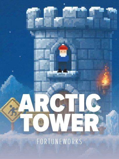Arctic Tower cover art
