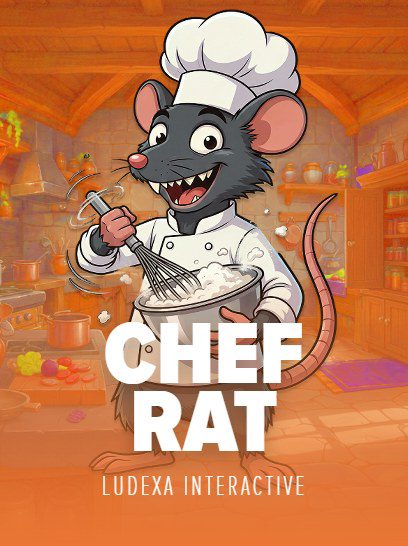 Chef Rat cover art