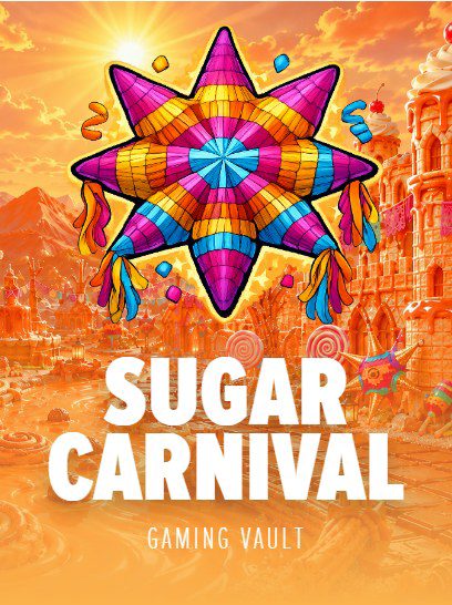 Sugar Carnival cover art