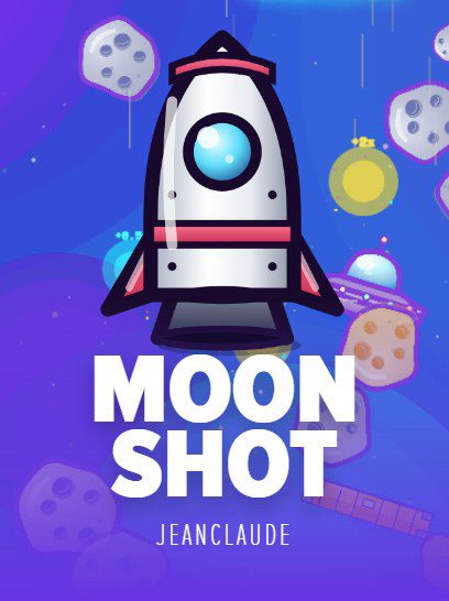 Moon Shot cover art