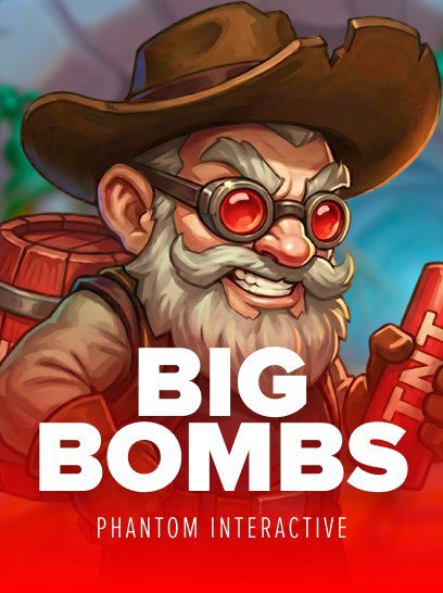 Big Bombs cover art