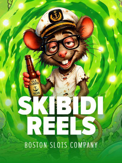 Skibidi Reels cover art