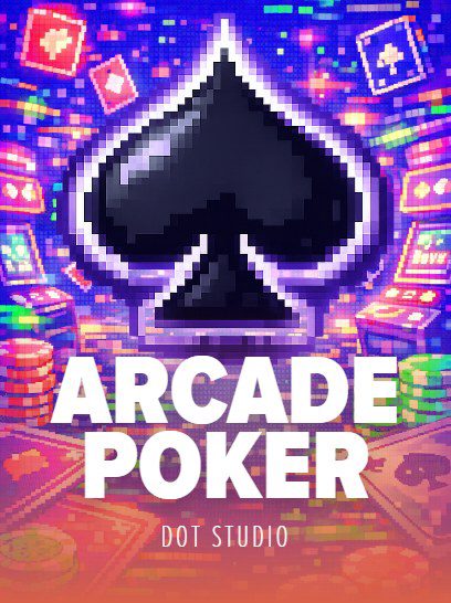Arcade Poker cover art