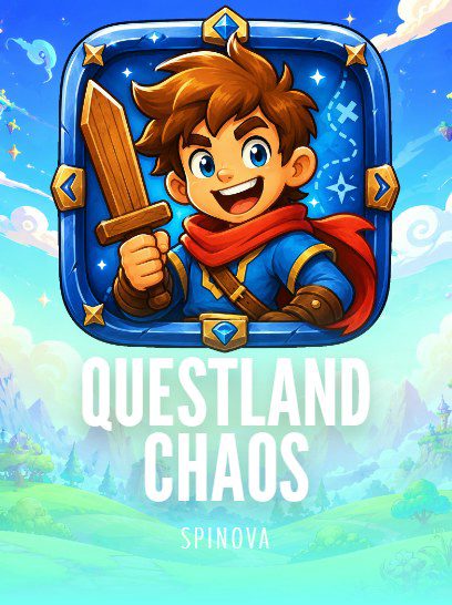 Questland Chaos cover art