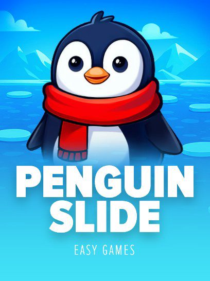 Penguin Slide cover art