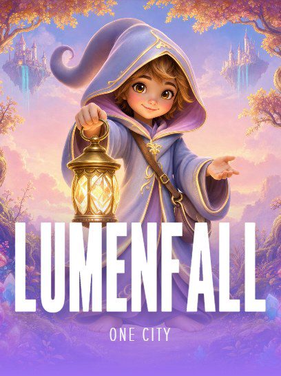 Lumenfall cover art