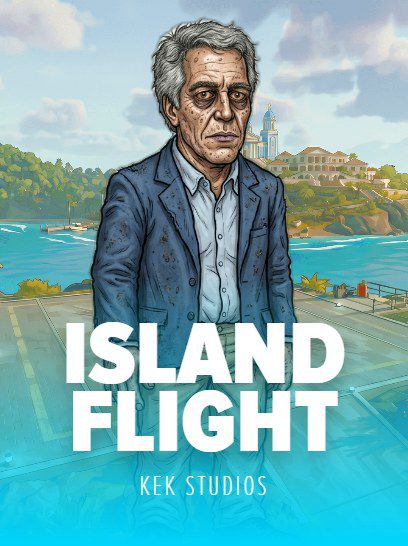 Island Flight cover art