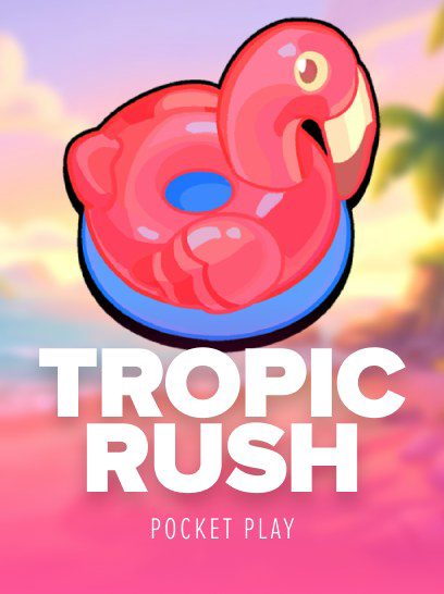 Tropic Rush cover art