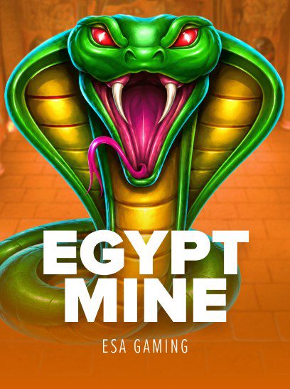 Egypt Mine cover art