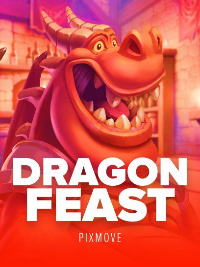 Dragon Feast cover art